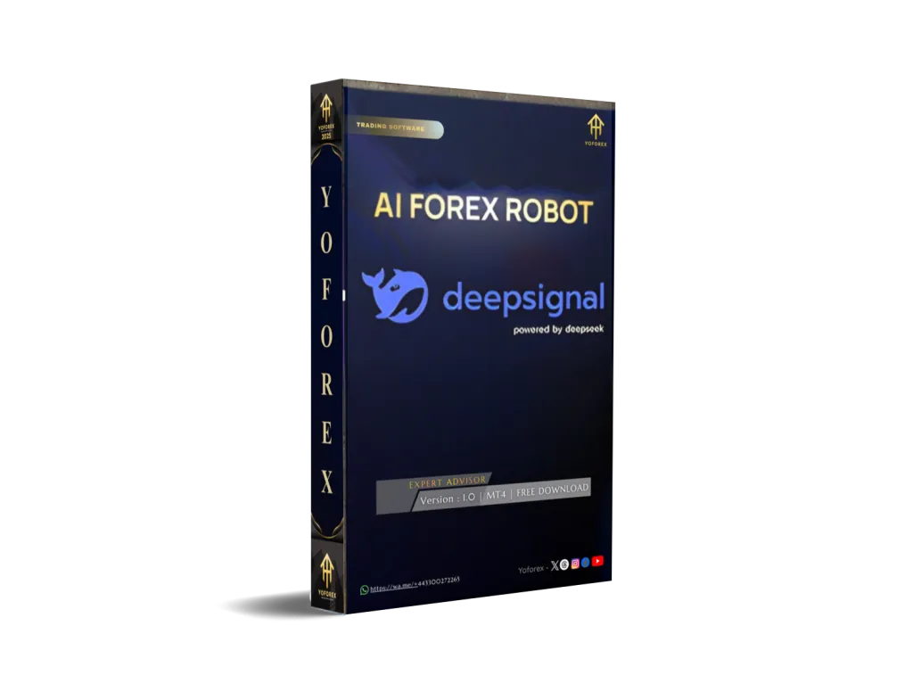 DeepSignal AI EA V1.0 MT5