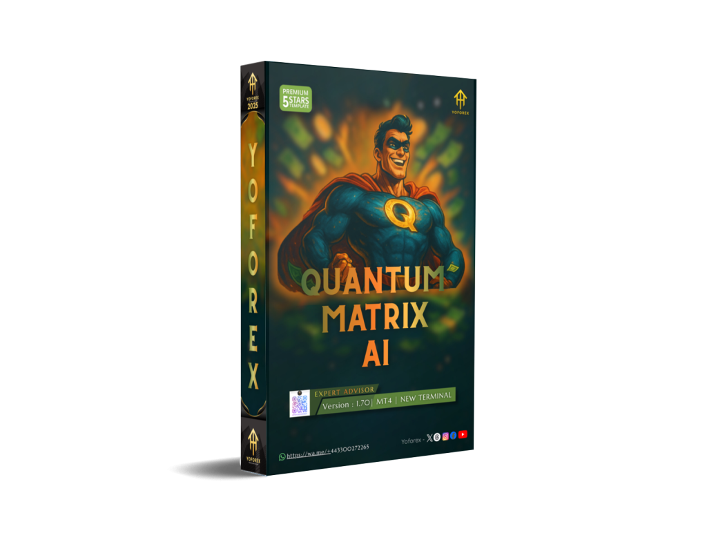 Quantum Matrix AI EA V1.70 MT4 1 Quantum Matrix AI EA V1.70 MT4
