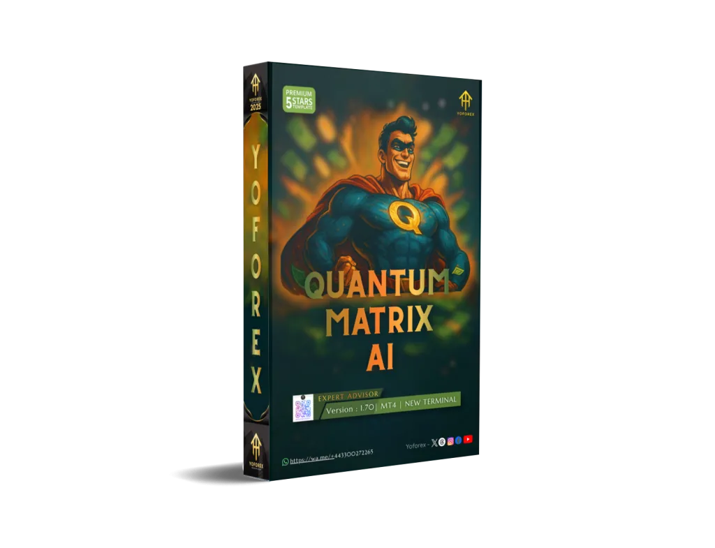 Quantum Matrix AI EA V1.70 MT4