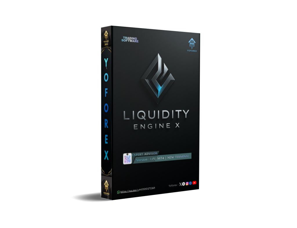 Liquidity Engine SMC ICT EA V1.15 MT4 107 Liquidity Engine SMC ICT EA V1.15 MT4