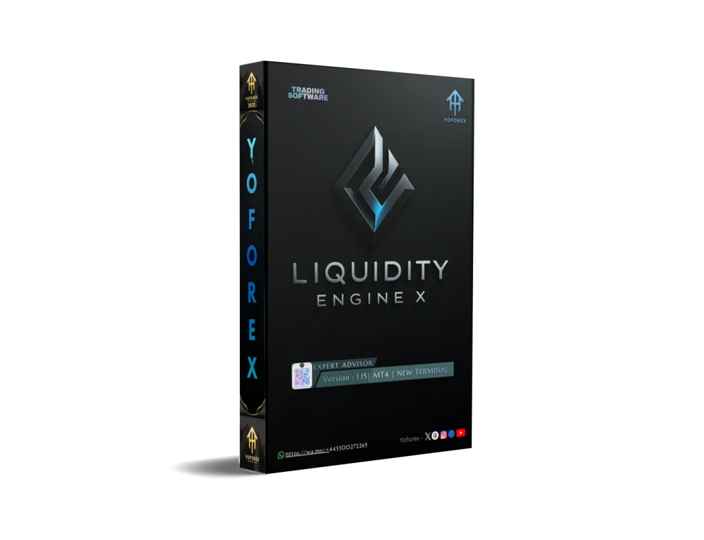 Liquidity Engine SMC ICT EA V1.15 MT4