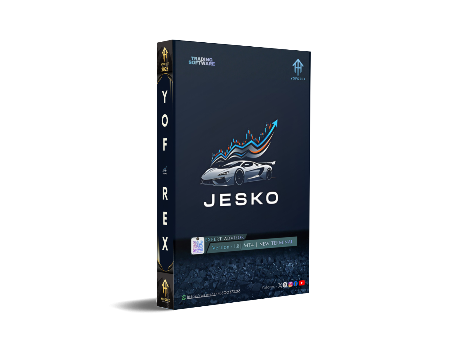 Jesko EA V1.8 MT4