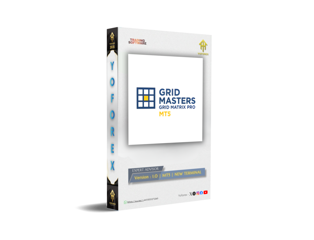 Grid Masters Grid Matrix Pro EA V1.0 MT5 1 Grid Masters Grid Matrix Pro EA V1.0 MT5
