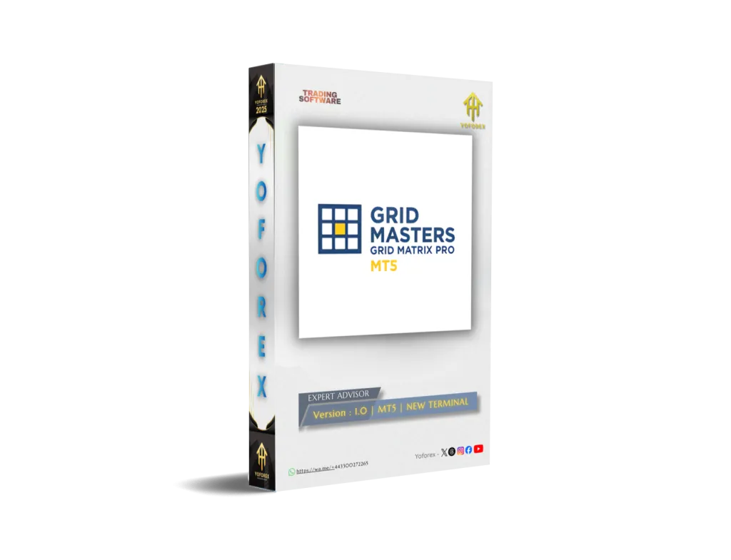 Grid Masters Grid Matrix Pro EA V1.0 MT5