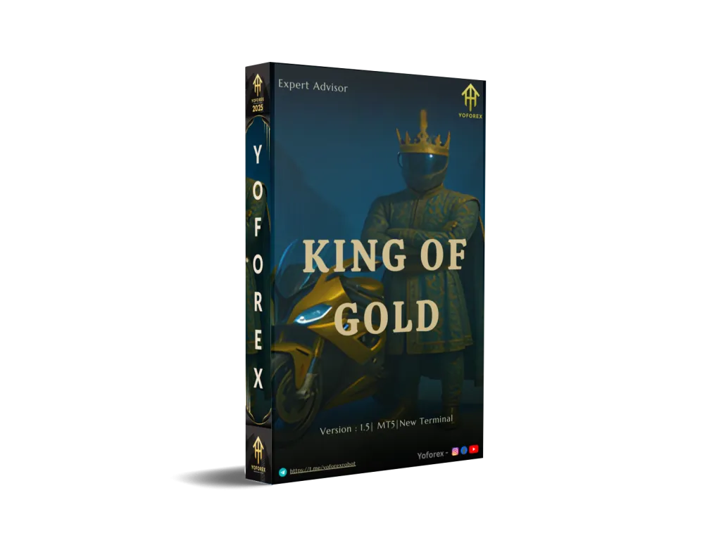 King Of Gold EA V1.5 MT5