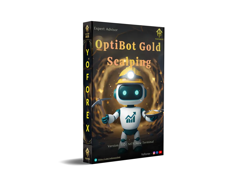 OptiBot Gold Scalping EA V1.0 MT5