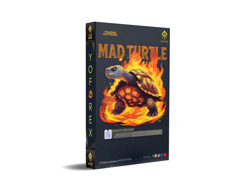 Mad Turtle EA V6.5 MT5