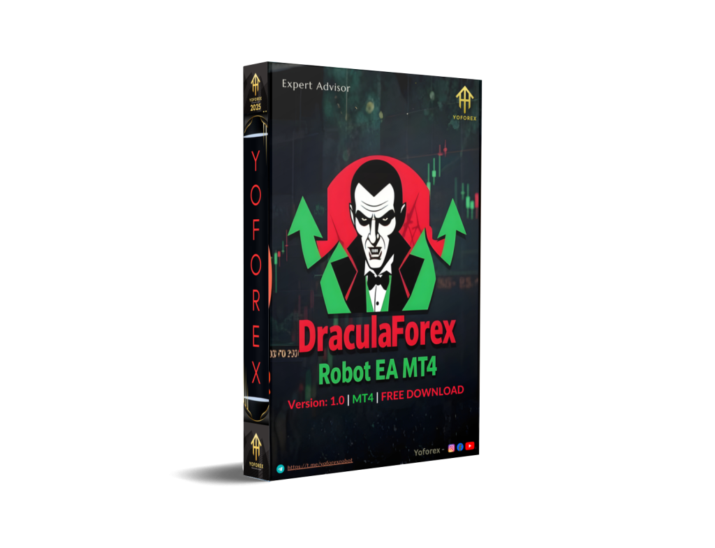 Dracula Forex Robot VII EA V1.0 MT4 1 Dracula Forex Robot VII EA V1.0 MT4