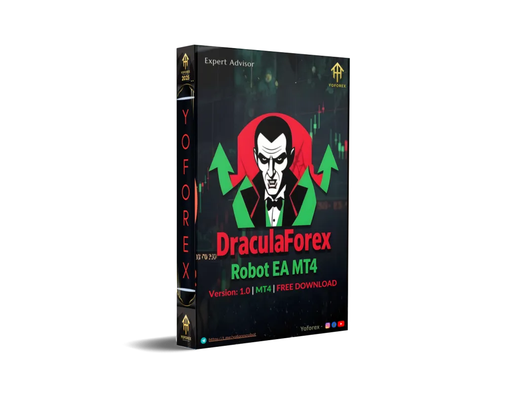 Dracula Forex Robot VII EA V1.0 MT4