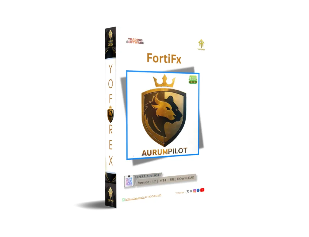 FortiFx EA V1.7 MT4