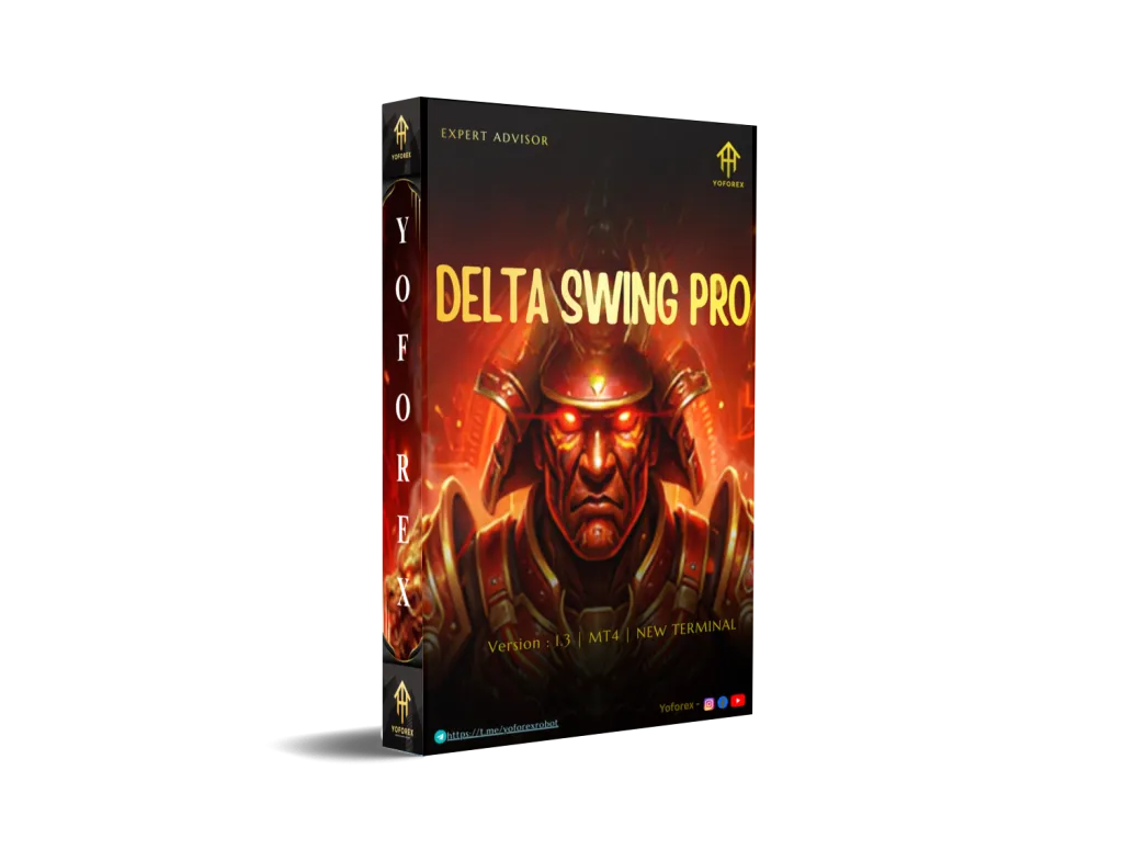 Delta Swing Pro EA V1.3 MT4