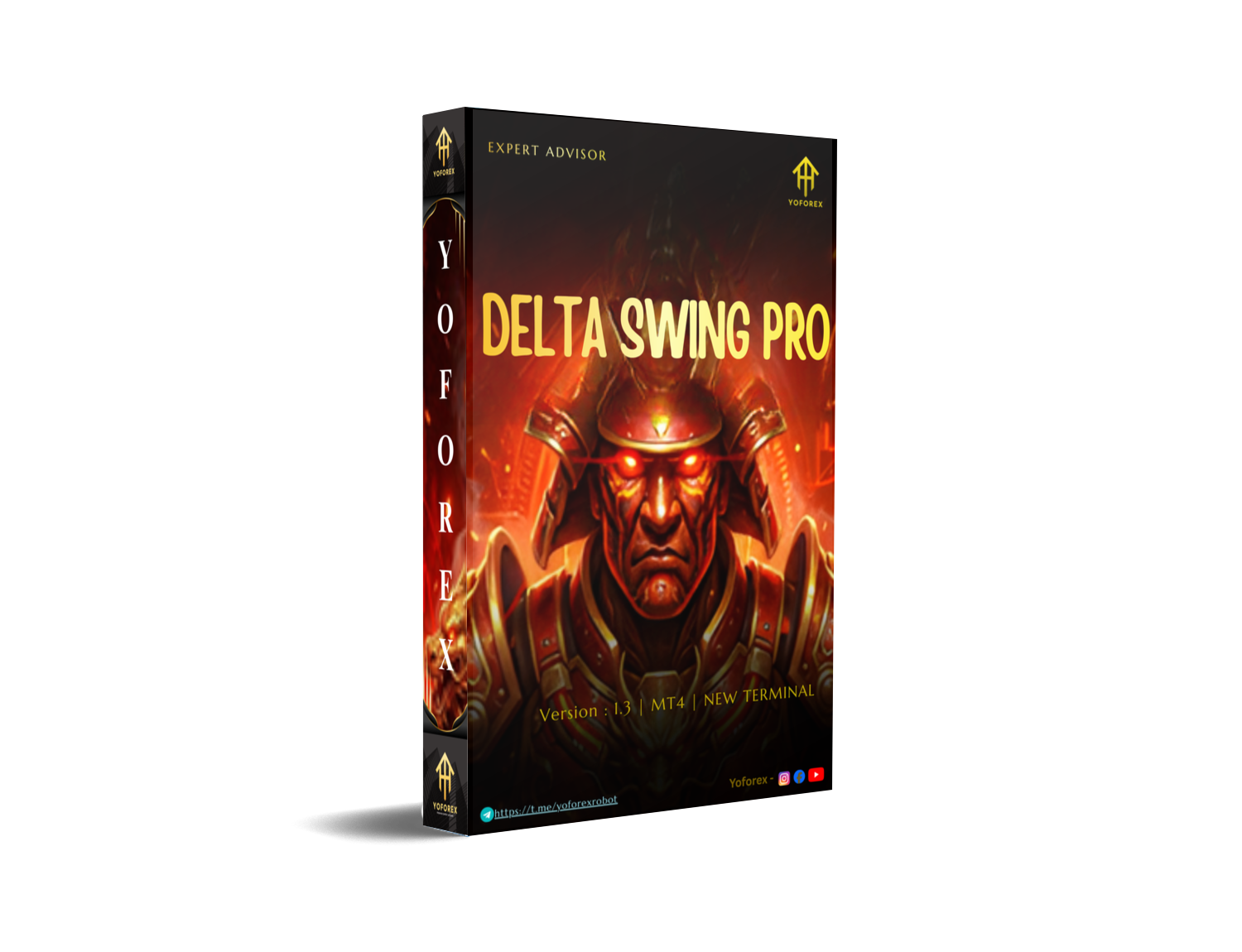 Delta Swing Pro EA V1.3 MT4 101 Delta Swing Pro EA V1.3 MT4