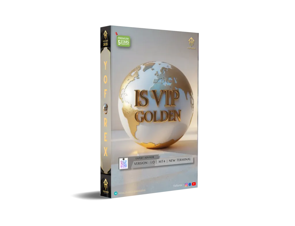 IS VIP Golden EA V1.0 MT4
