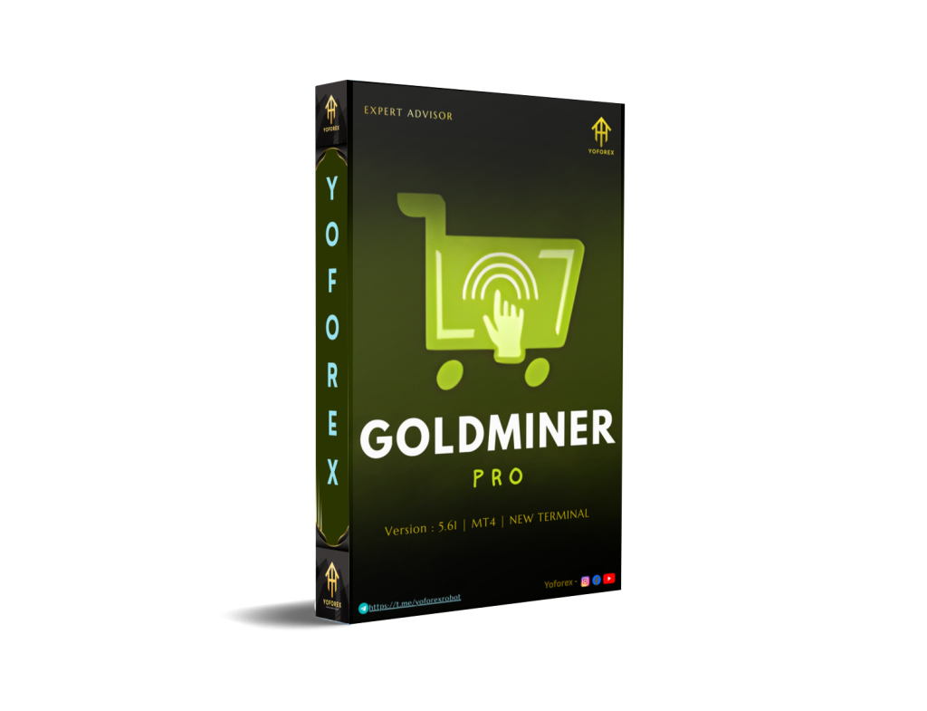 GoldMiner Pro EA V5.61 MT4 1 GoldMiner Pro EA V5.61 MT4