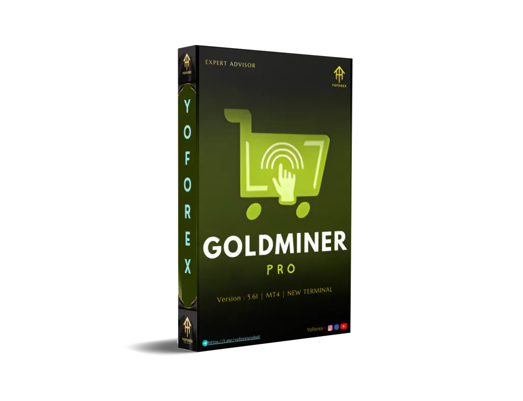 GoldMiner Pro EA V5.61 MT4
