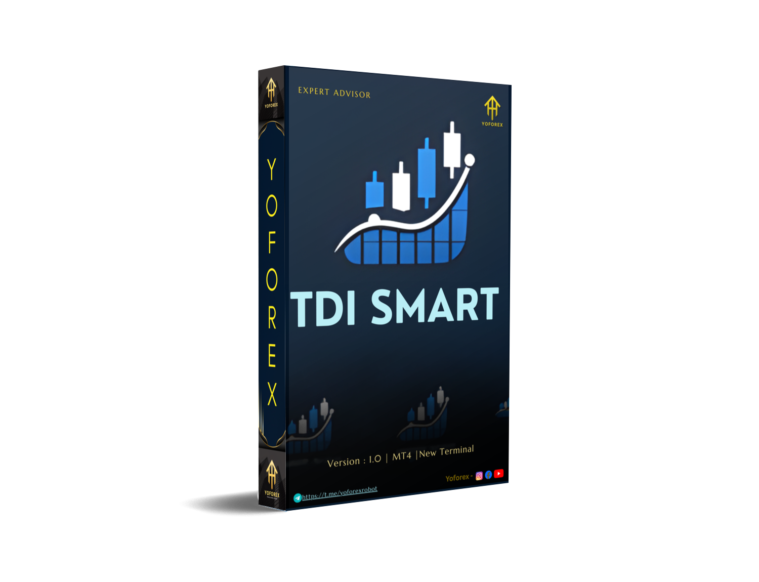 TDI Smart EA V1.0 MT4 101 TDI Smart EA V1.0 MT4