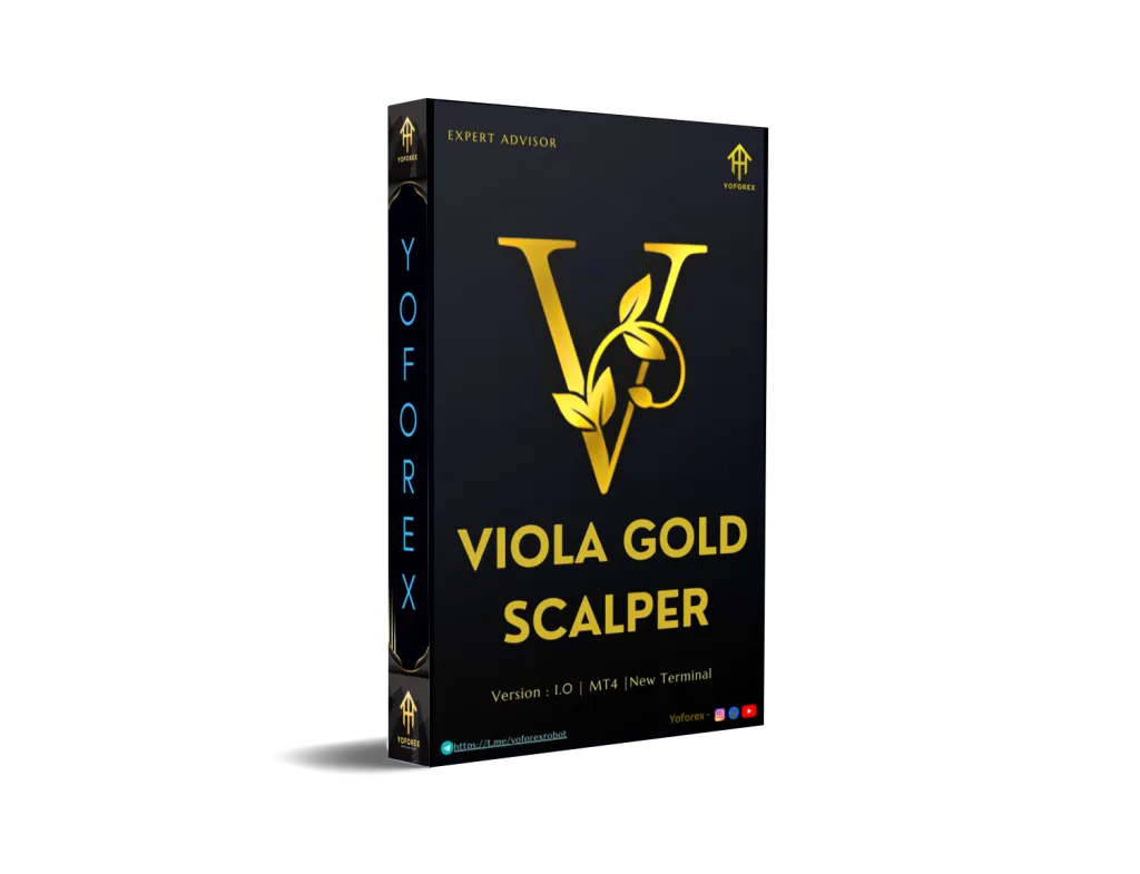 Viola Gold Scalper EA V1.0 MT4