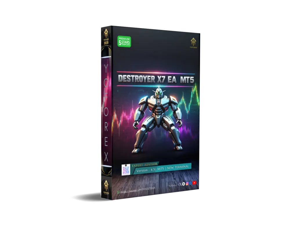Destroyer X7 EA V4.3 MT5