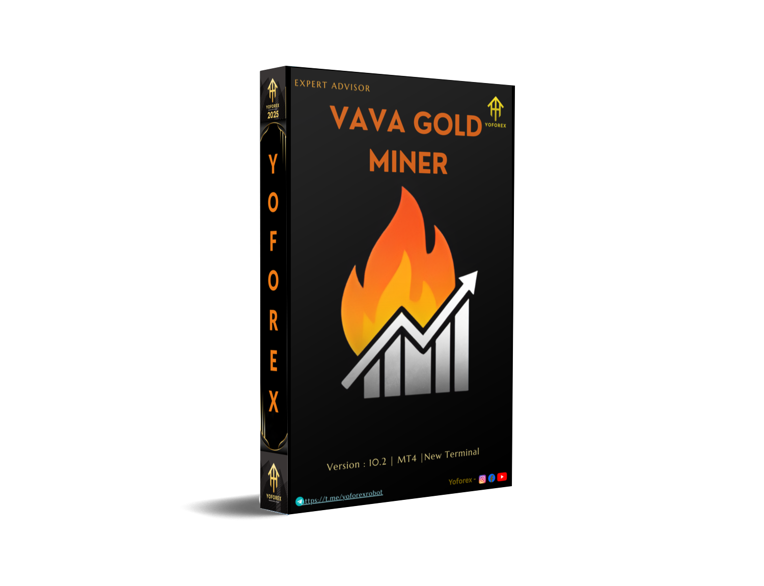 Vava Gold Miner EA V10.2 MT4