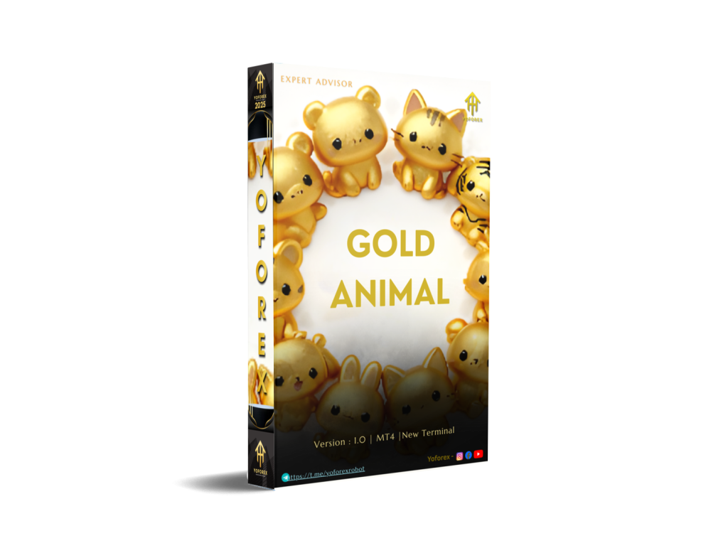 Gold Animal EA V1.0 MT4