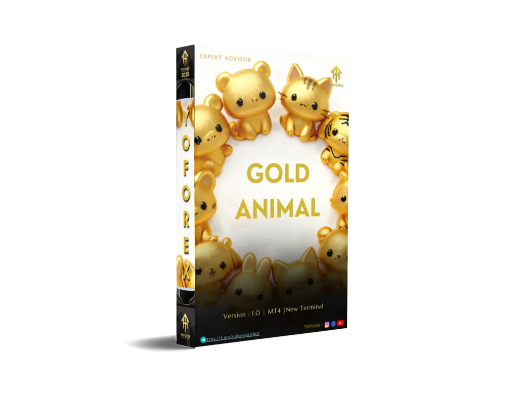 Gold Animal EA V1.0 MT4