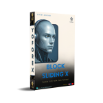 Block Sliding X EA V1.0 MT4