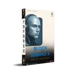 Block Sliding X EA V1.0 MT4 5 Block Sliding X EA V1.0 MT4