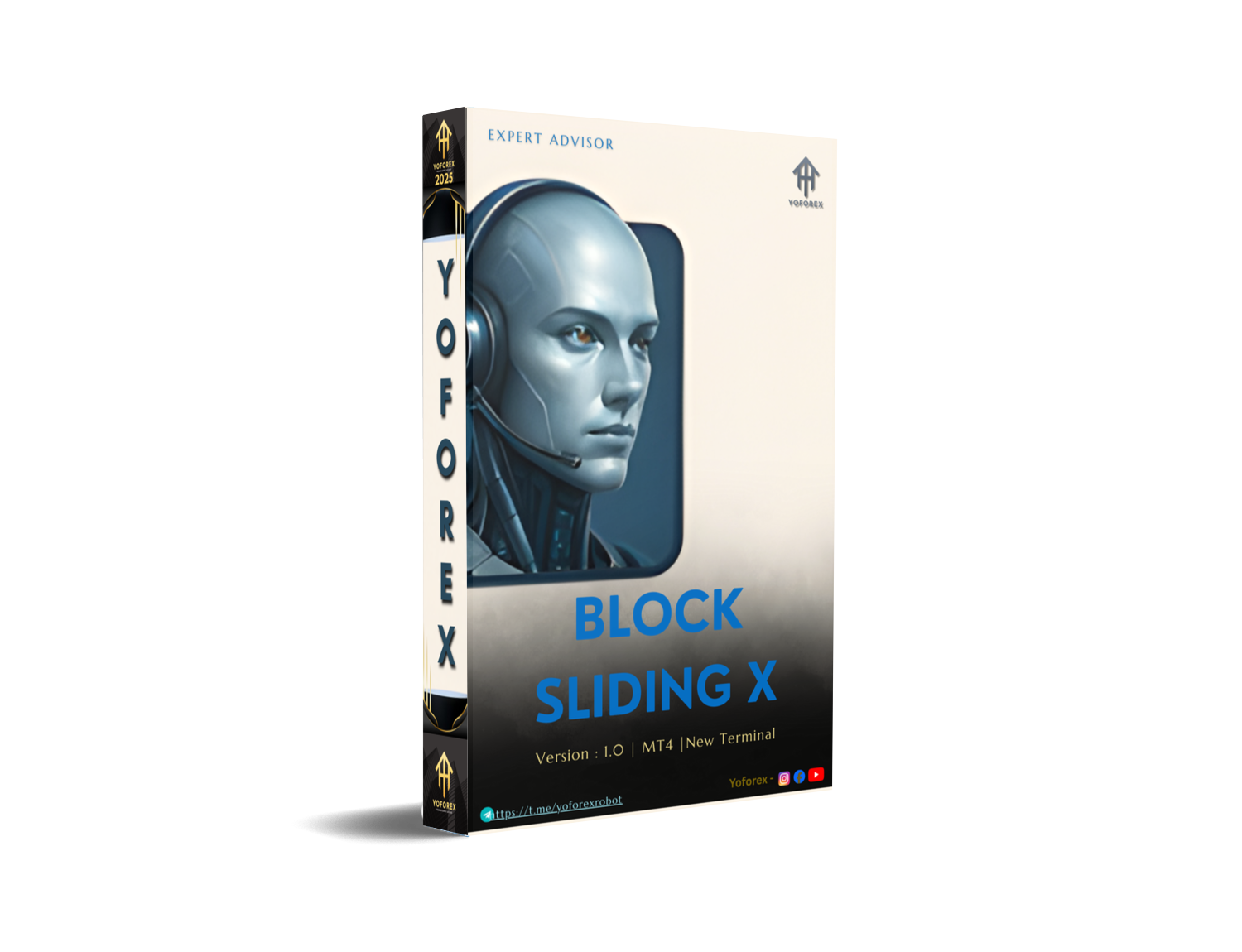Block Sliding X EA V1.0 MT4 101 Block Sliding X EA V1.0 MT4