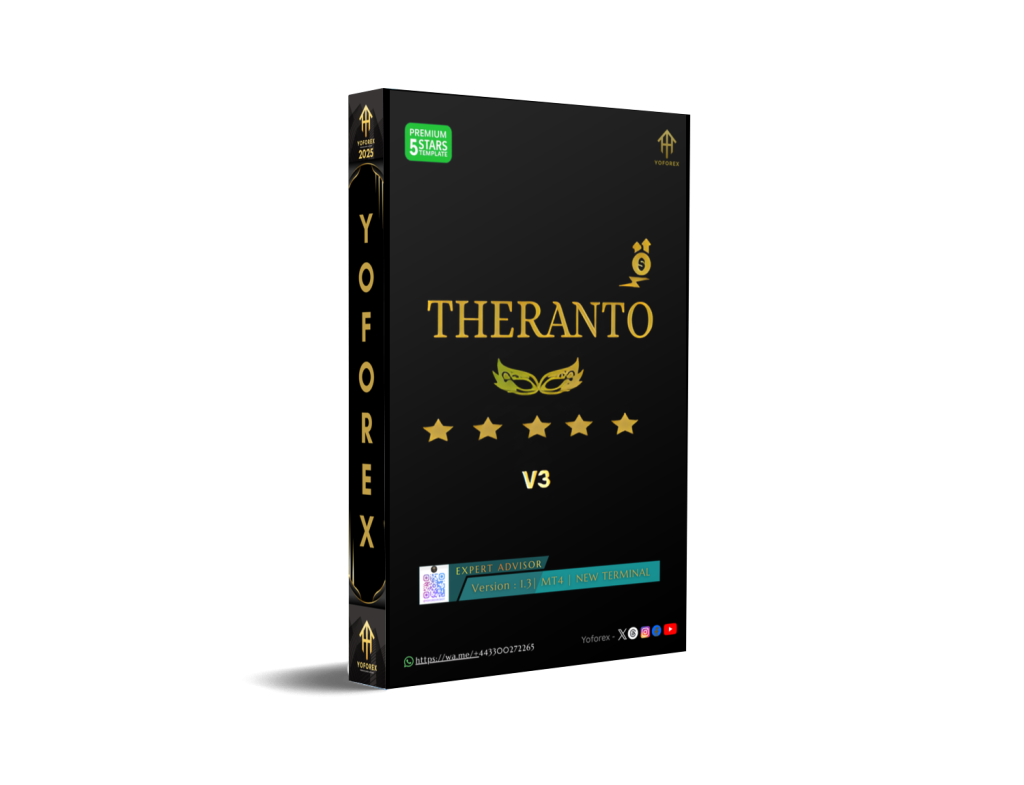 Theranto v3 EA V1.3 MT4
