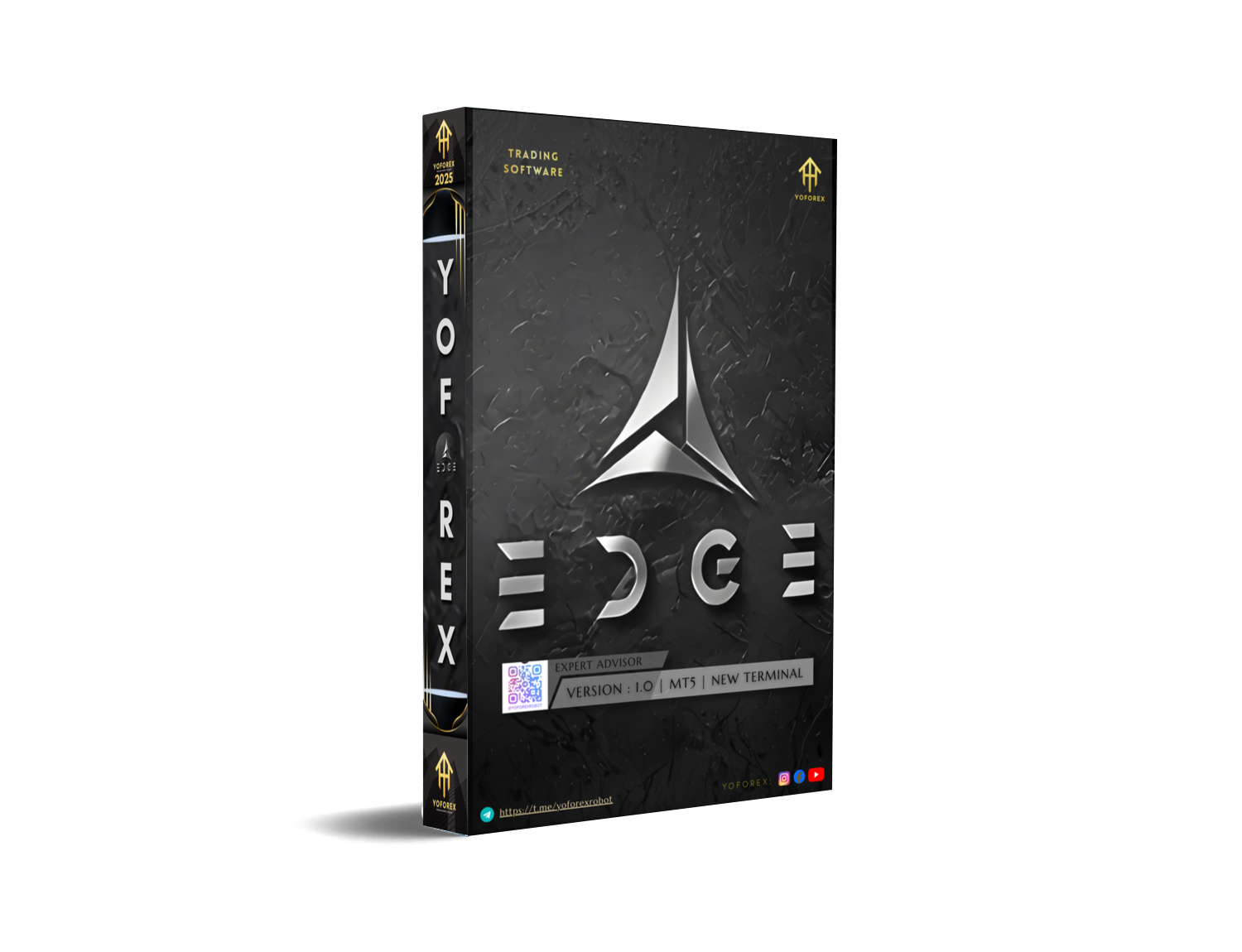 EDGE X EA V1.0 MT5