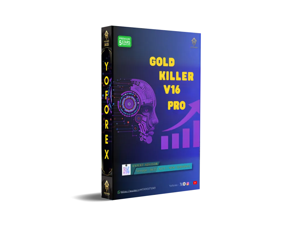 Gold killer V16 Pro EA MT5