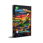 DynamicFibZones Indicator V1.0 MT4