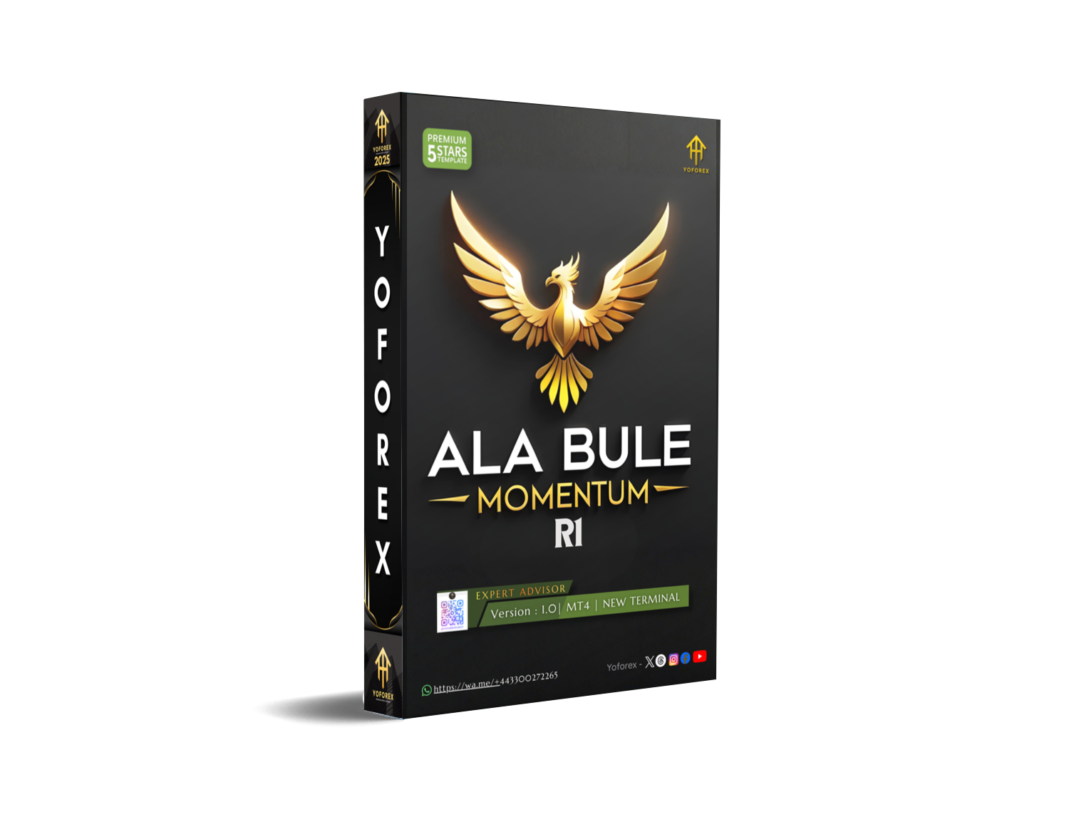 Ala Bule Momentum EA R1 V1.0 MT4 101 Ala Bule Momentum EA R1 V1.0 MT4