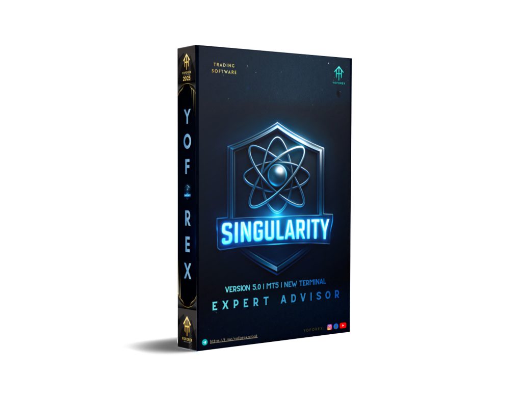 Singularity AI System EA V5.0 MT5