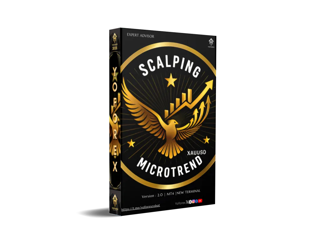 MicroTrend Scalping EA V2.0 MT4