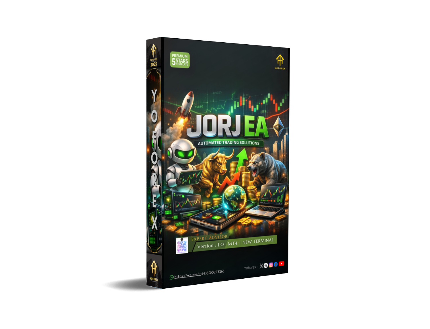 JORJ EA V1.0 MT4 101 JORJ EA V1.0 MT4