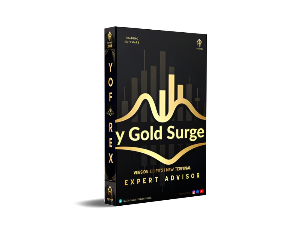 DailyGold Surge EA V1.1 MT5