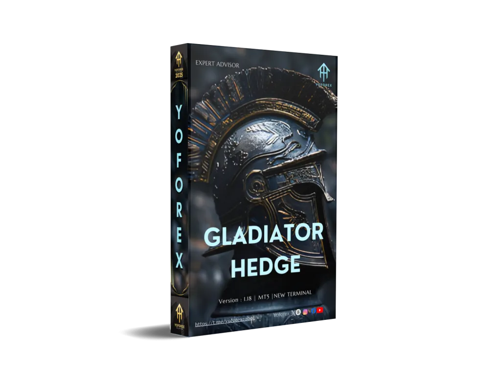 Gladiator Hedge EA V1.18 MT5