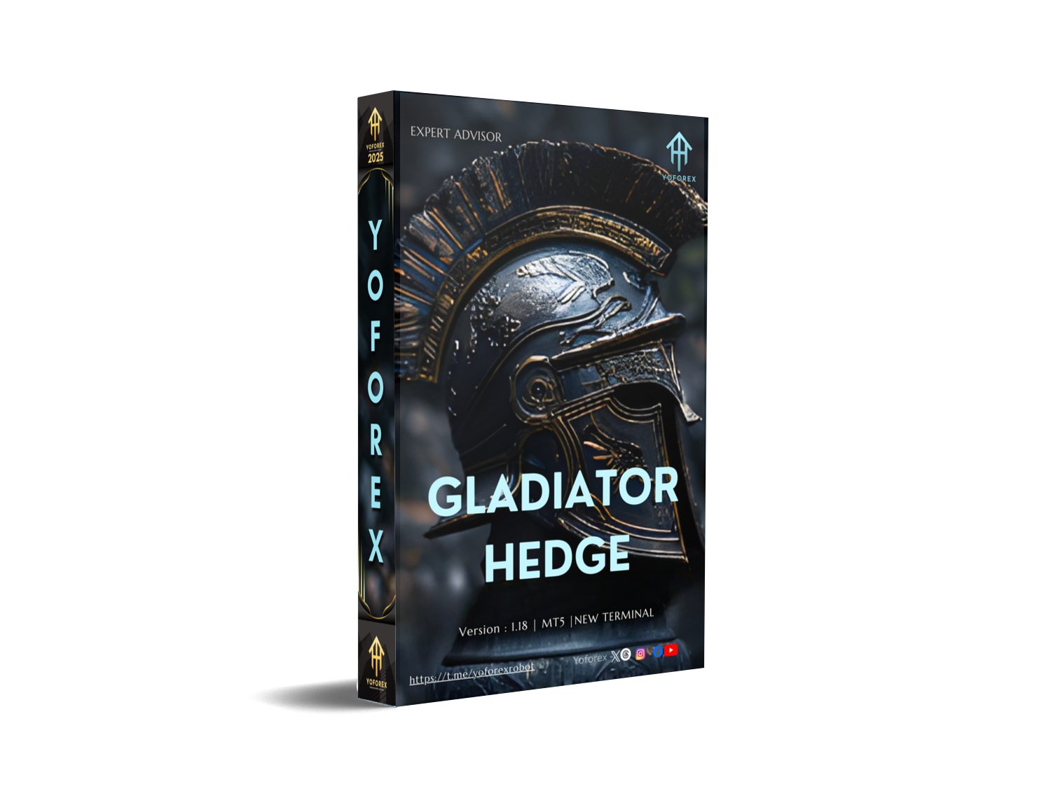 Gladiator Hedge EA V1.18 MT5