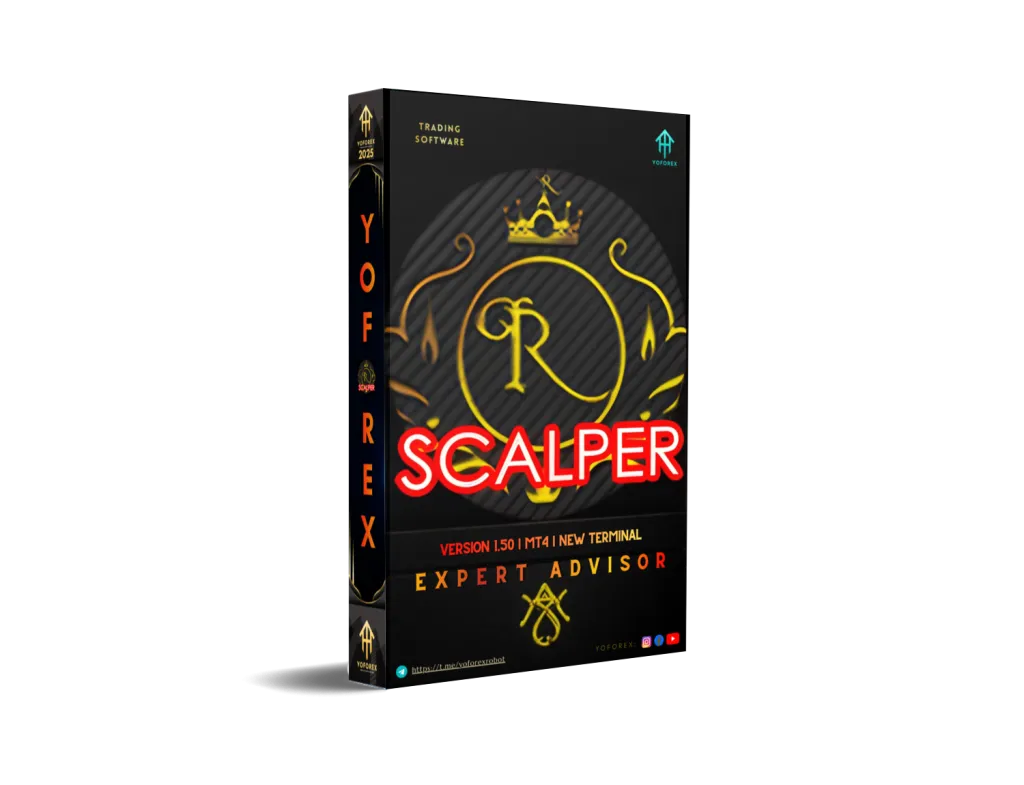 RoyalPrince Scalper EA V1.50 MT5