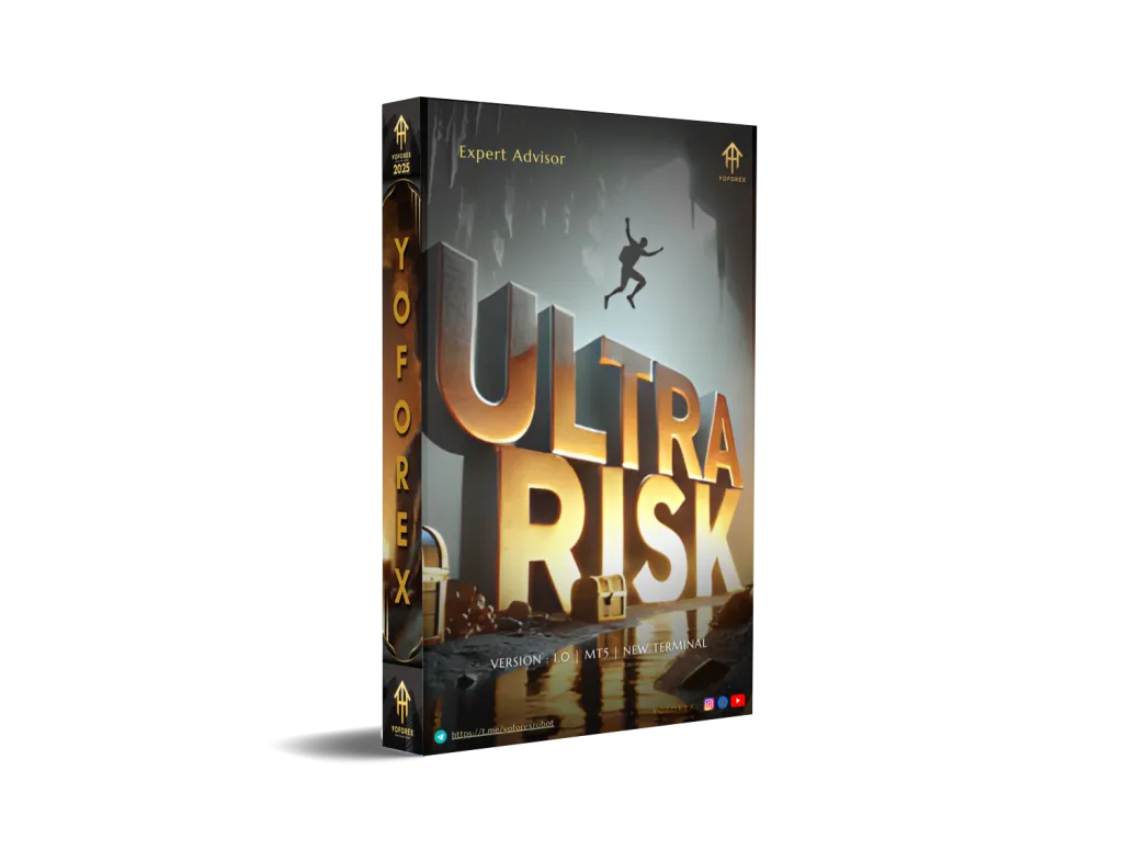Ultra Risk EA V1.0 MT5
