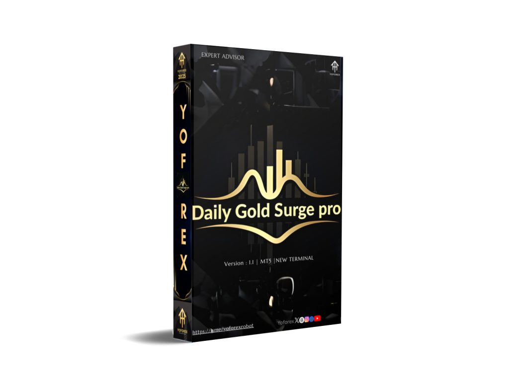 DailyGold Surge EA V1.1 MT5