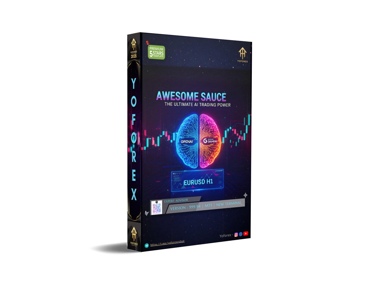 Awesome Sauce EA V999.94 MT5