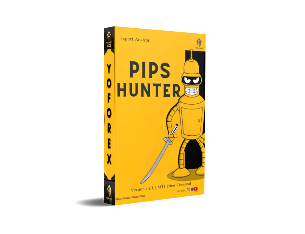 Pips Hunter EA V2.3 MT5