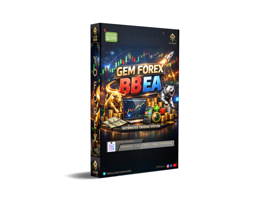 Gem Forex BB EA V1.10 MT5