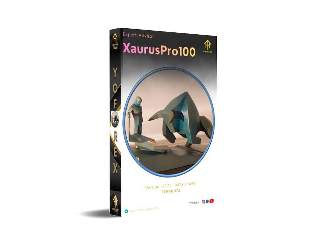 XaurusPro100 EA V17.71 MT5