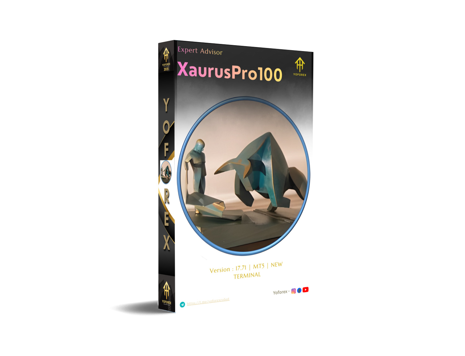 XaurusPro100 EA V17.71 MT5