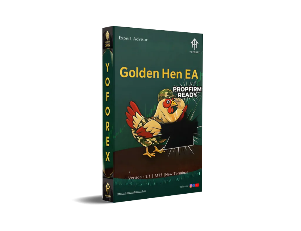 Golden Hen EA V2.3 MT5