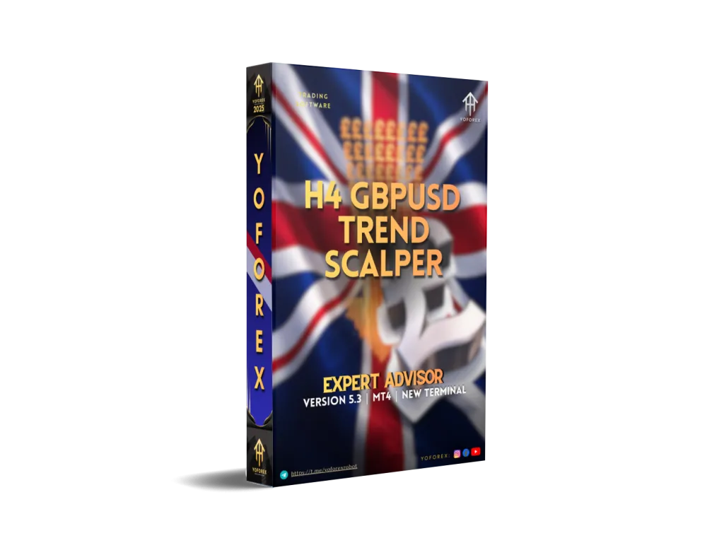 H4 GBPUSD Trend Scalper EA V5.3 MT4