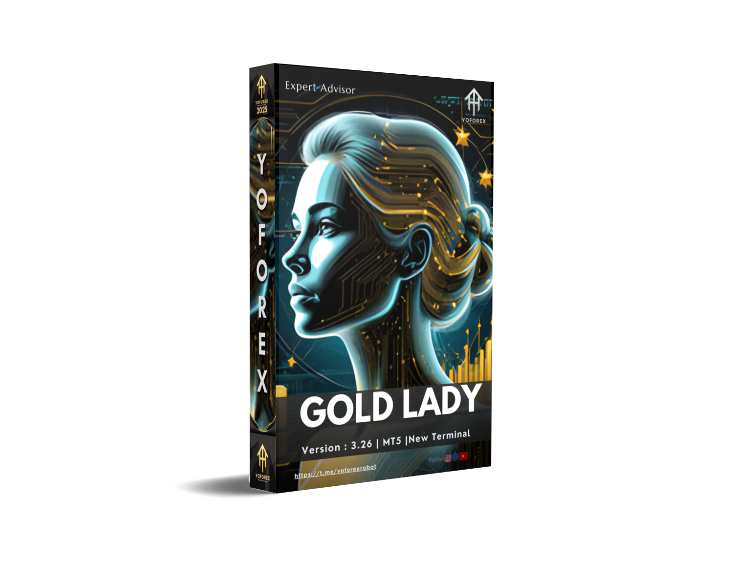 Gold Lady EA V3.26 MT5